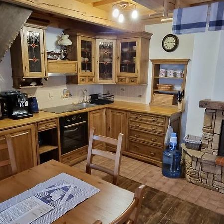 Palcovka Huty - Apartman U Ondry A U Andelky Экстерьер фото