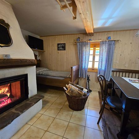 Palcovka Huty - Apartman U Ondry A U Andelky Экстерьер фото