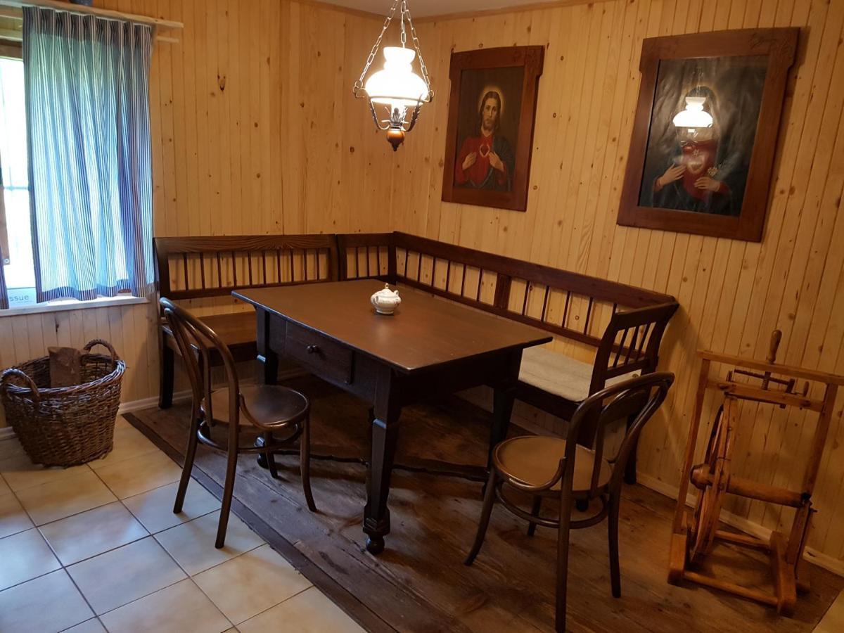Palcovka Huty - Apartman U Ondry A U Andelky Экстерьер фото
