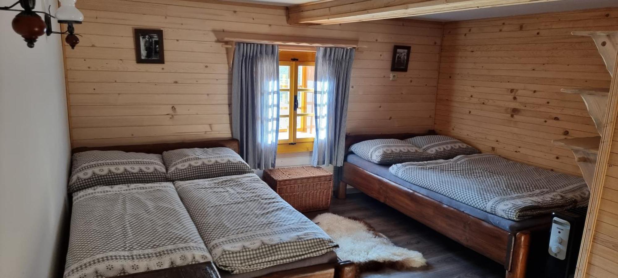 Palcovka Huty - Apartman U Ondry A U Andelky Номер фото